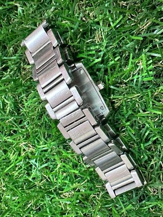 Reloj Cartier Acero Mujer
