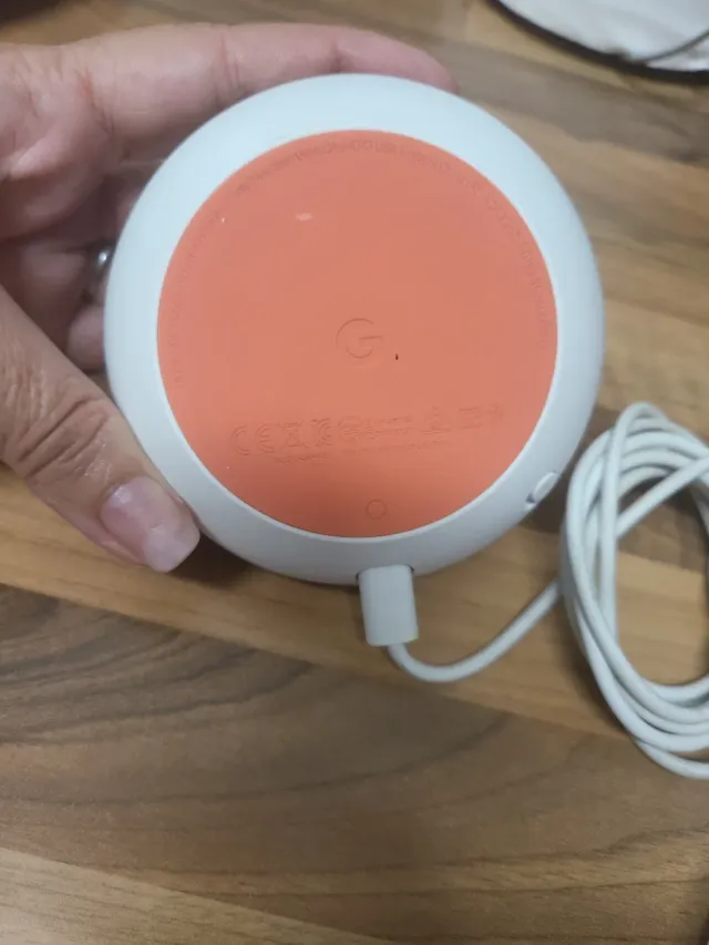Google Home Mini Gris