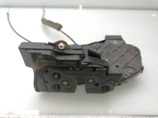 CERRADURA PUERTA DELANTERA DERECHA MAZDA 3 LIM. () (2)