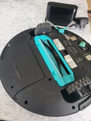 Robot Aspirador Conga 4090
