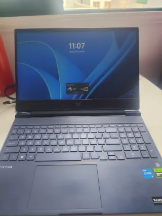 Portátil HP Victus Azul Marino