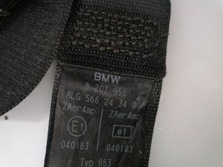CINTURON SEGURIDAD DELANTERO DERECHO BMW SERIE 3 BERLINA (E4 (2)