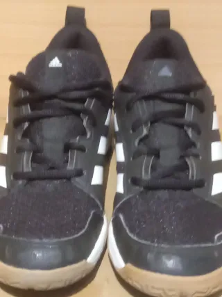 Zapatillas Adidas Fútbol Sala Talla 36.5