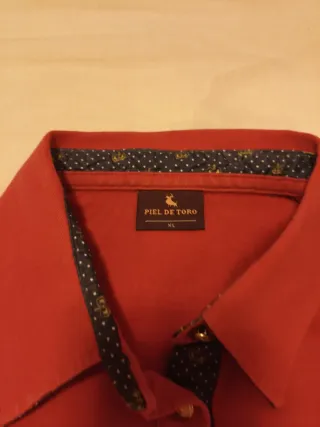 Polo Piel de Toro Mujer