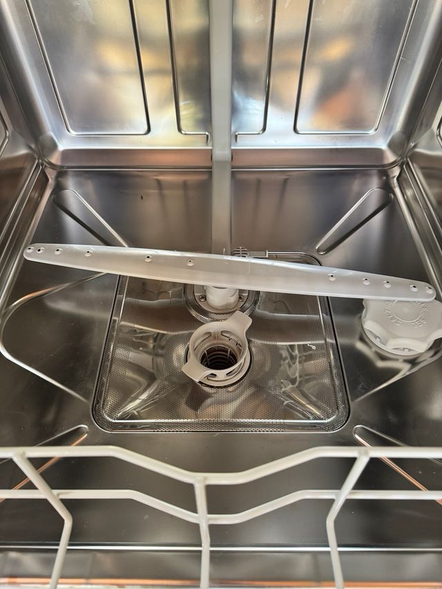 Lavavajillas integrable bajo encimera