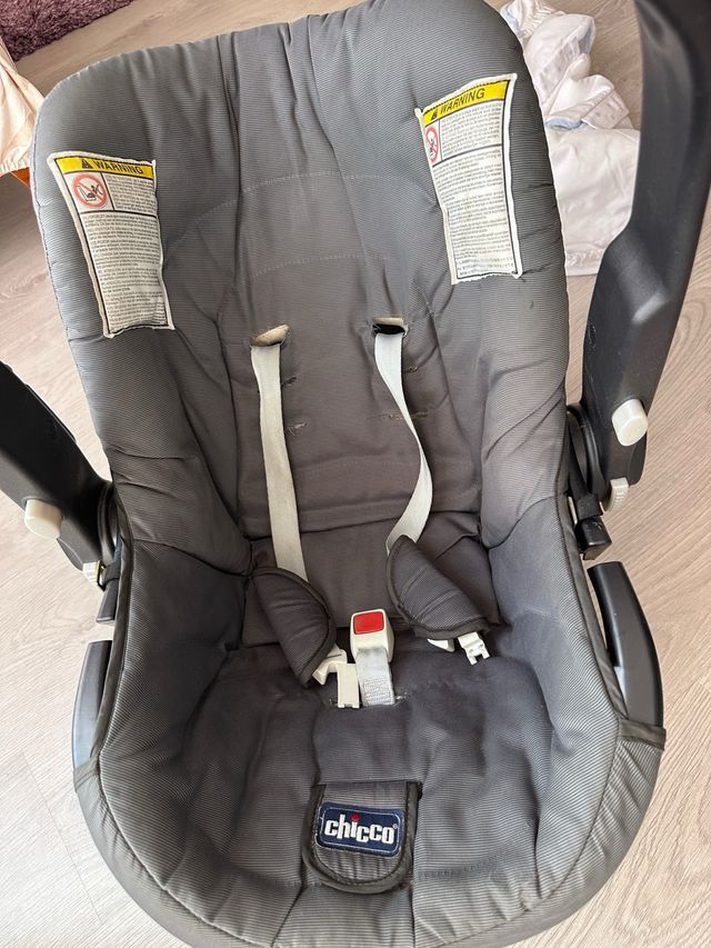 Silla de coche para bebé Chicco