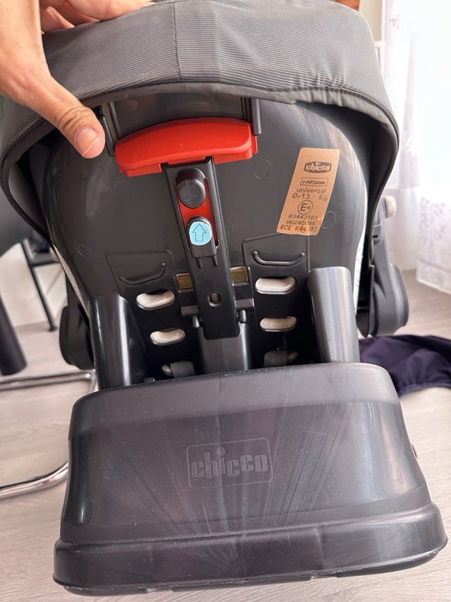Silla de coche para bebé Chicco
