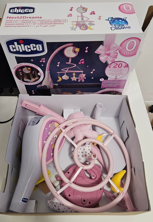 Giostrina Chicco Next2Dreams