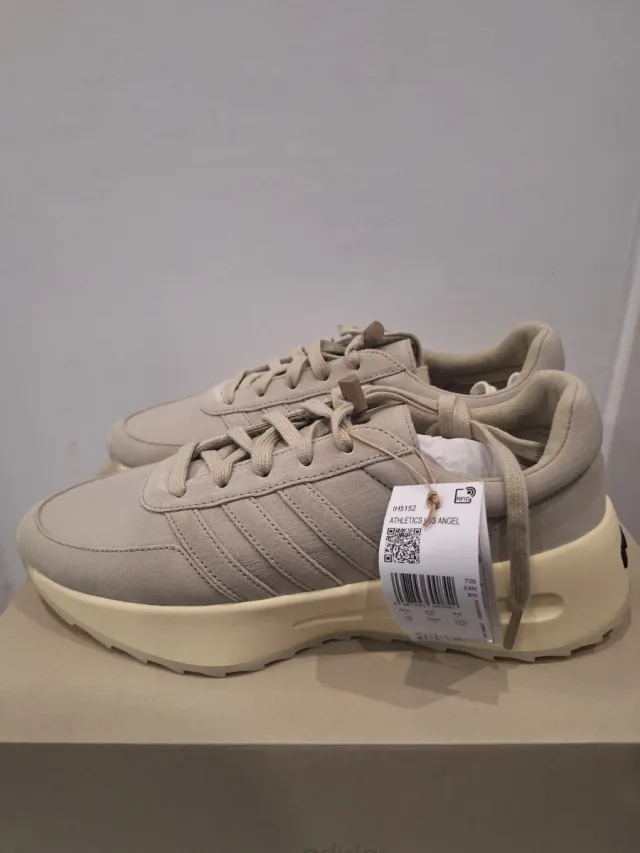 Adidas Athletics Los Angeles Beige