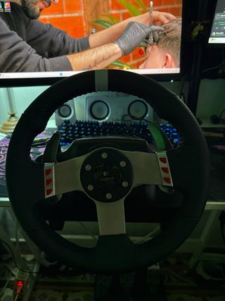 Volante Logitech G27