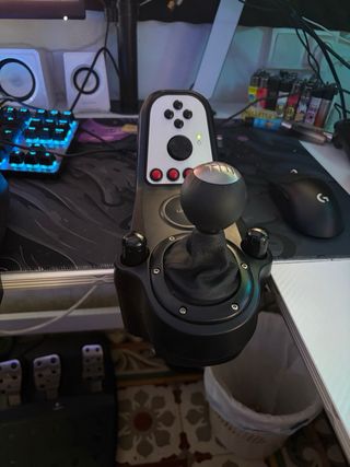 Volante Logitech G27