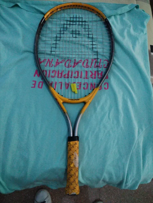 Raqueta de Tenis HEAD