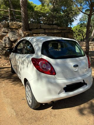 Ford Ka 2014