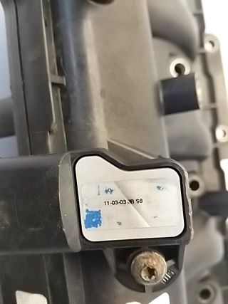 COLECTOR ADMISION OPEL CORSA D (4)