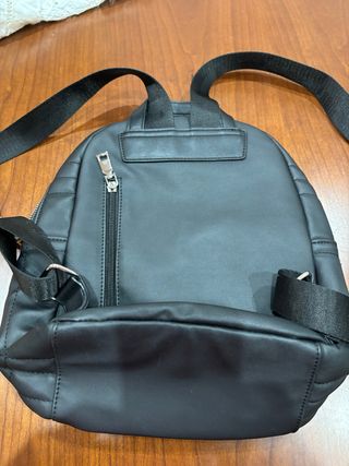 Bolso Mochila Negro