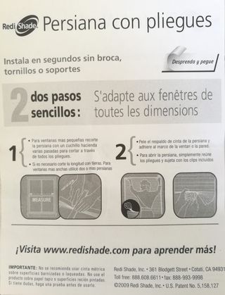 Persiane di carta plissettate: Compleanno ed è una bambina!