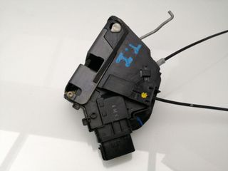 CERRADURA PUERTA TRASERA IZQUIERDA MAZDA 3 BERLINA (BK) (3)