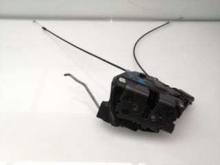 CERRADURA PUERTA TRASERA IZQUIERDA MAZDA 3 BERLINA (BK) (3)