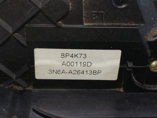 CERRADURA PUERTA TRASERA IZQUIERDA MAZDA 3 BERLINA (BK) (3)