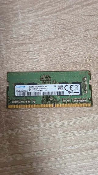 Memoria RAM Samsung DDR4 8GB PC4-2666V