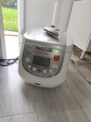 Robotchef Cuckoo