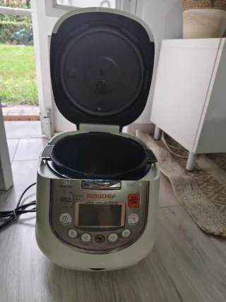 Robotchef Cuckoo