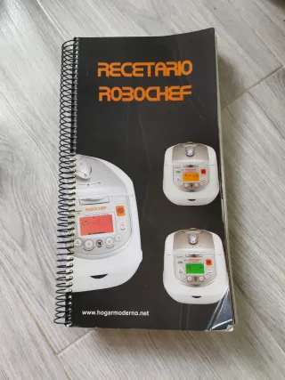 Robotchef Cuckoo