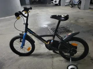 Bicicleta infantil BTWIN