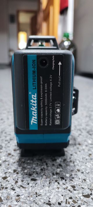 Nivel Láser  Autonivel Gran Precisión 16 lineas . 