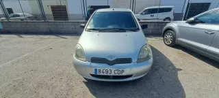 Toyota Yaris 2003