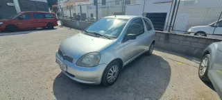 Toyota Yaris 2003