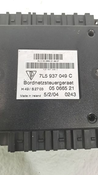 MODULO ELECTRONICO PORSCHE CAYENNE (9PA) (7)