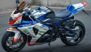 Carenado Suzuki GSXR 1000 2010