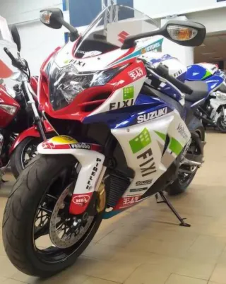 Carenado Suzuki GSXR 1000 2010