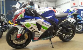 Carenado Suzuki GSXR 1000 2010