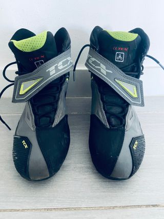 Botas cortas TCX Talla 42