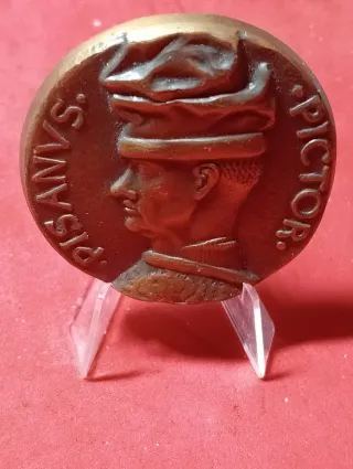 Medaglia P. Pisano Pictor