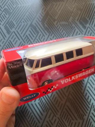 Welly Volkswagen T1 Serie