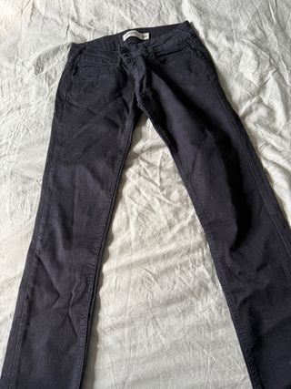 Vaqueros negros