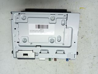 SISTEMA AUDIO / RADIO CD VOLVO XC60 (4)