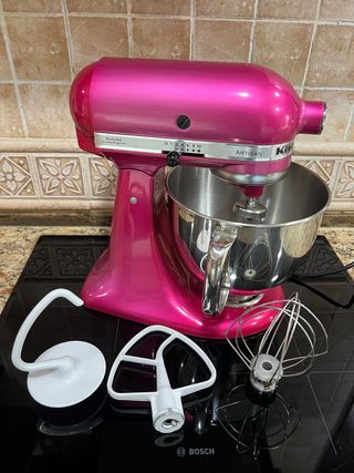 Frullatore KitchenAid Artisan rosa