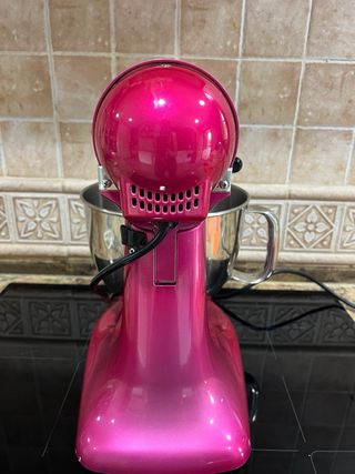 Frullatore KitchenAid Artisan rosa