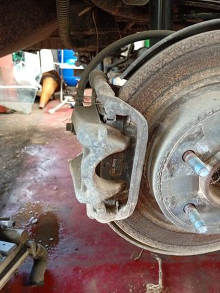 PINZA DE FRENO TRASERA DERECHA OPEL AMPERA