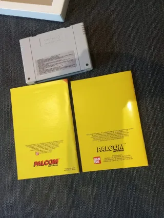 Pop'n Twin Bee SNES (Super Nintendo)