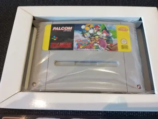 Pop'n Twin Bee SNES (Super Nintendo)
