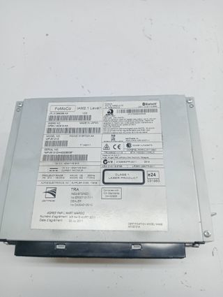 SISTEMA AUDIO / RADIO CD VOLVO V40 (3)