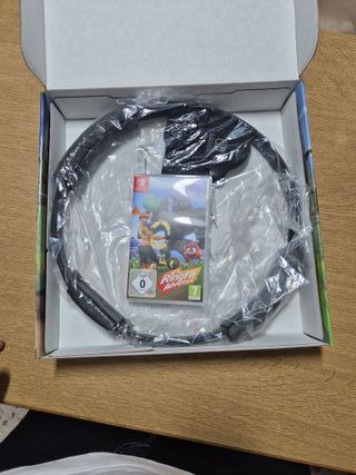 Ring Fit Adventure Nintendo Switch