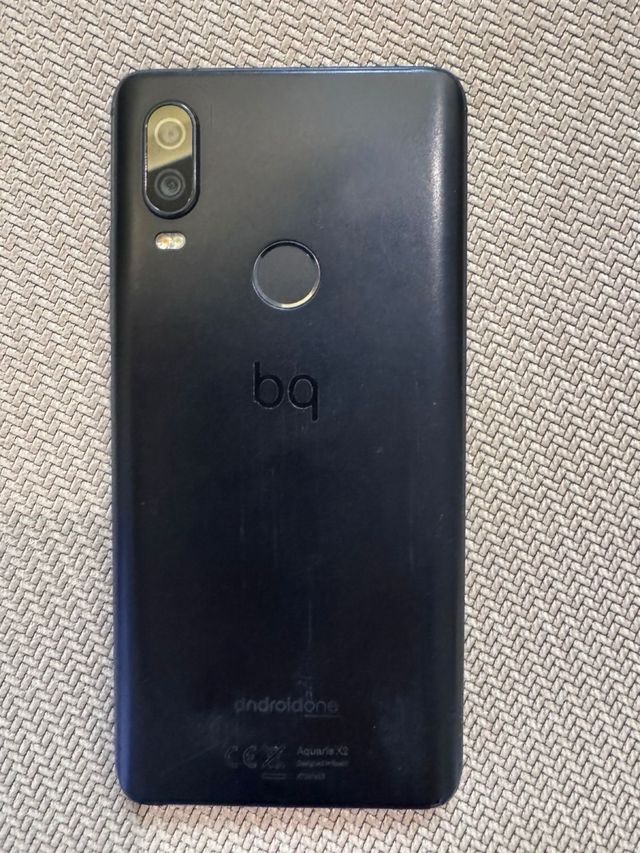 BenQ Aquaris X2 Teléfono Móvil