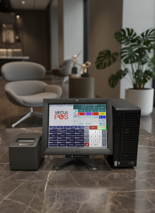 Pack TPV Wincor Nixdorf + Impresora