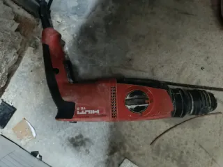HILTI TE 2 Martillo Perforador